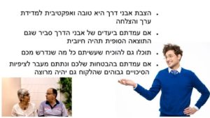 מדידת ערך והצלחה קריטיים להצלחת העסק שלך